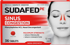 Sudafed